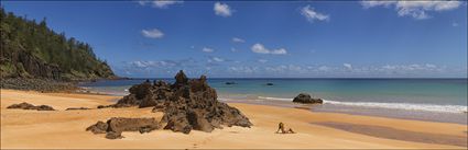 Anson Bay - Norfolk Island - NSW (PBH4 00 12142)